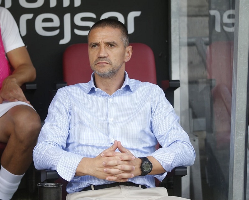 Мирковић после велике победе у Данској апострофирао и пропусте: Делимично сам задовољан